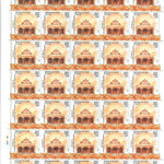#FS1916-100 Years of Jallianwala Bagh Massacre- FullSheet (Set of 2) India MNH - 2019