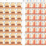 #FS1916-100 Years of Jallianwala Bagh Massacre- FullSheet (Set of 2) India MNH - 2019