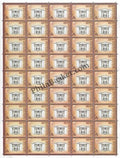 #FS1920-Fakir Mohan College, Balasore- FullSheet India MNH - 2019