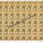 #FS1921-Indian Perfumes - Sandalwood & Jasmine- FullSheet (Set of 4) India MNH - 2019