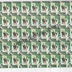 #FS1921-Indian Perfumes - Sandalwood & Jasmine- FullSheet (Set of 4) India MNH - 2019