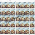 #FS1924-Indian in First World War- FullSheet (Set of 15)) India MNH - 2019