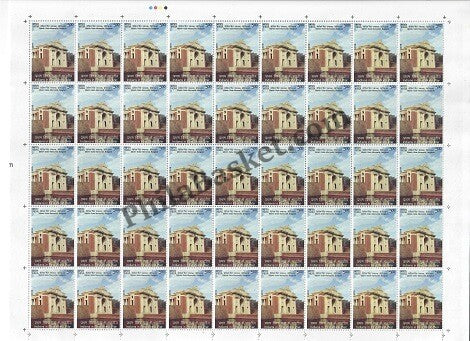 #FS1924-Indian in First World War- FullSheet (Set of 15)) India MNH - 2019