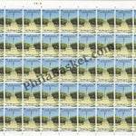 #FS1924-Indian in First World War- FullSheet (Set of 15)) India MNH - 2019