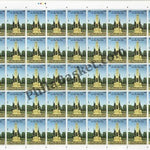 #FS1924-Indian in First World War- FullSheet (Set of 15)) India MNH - 2019