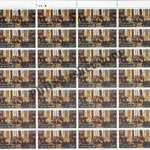 #FS1924-Indian in First World War- FullSheet (Set of 15)) India MNH - 2019