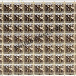 #FS1924-Indian in First World War- FullSheet (Set of 15)) India MNH - 2019