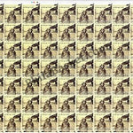 #FS1924-Indian in First World War- FullSheet (Set of 15)) India MNH - 2019