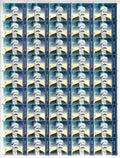 #FS1925-Calavala Cunnnan Chetty- FullSheet India MNH - 2019
