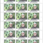 #FS1926-Master Healer of Ayush witn Mix Setenant Sheet - FullSheet (Set of 13)) India MNH - 2019