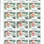 #FS1926-Master Healer of Ayush witn Mix Setenant Sheet - FullSheet (Set of 13)) India MNH - 2019