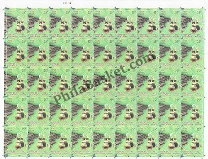 #FS1931-Indian Perfumes - Orange Blossom and Agarwood- FullSheet (Set of 4) India MNH - 2019