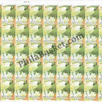 #FS1931-Indian Perfumes - Orange Blossom and Agarwood- FullSheet (Set of 4) India MNH - 2019