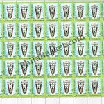 #FS1935-Children Day 2019 - Child Rights- FullSheet (Set of 2) India MNH - 2019