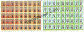 #FS1935-Children Day 2019 - Child Rights- FullSheet (Set of 2) India MNH - 2019
