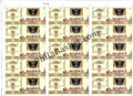 #FS1944-Constitution of India - Mix Setenant Sheet- FullSheet (Set of 2) India MNH - 2020
