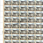 #FS1950-UNESCO World Cultural Sites in India - 3- FullSheet India MNH - 2020