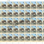 #FS1950-UNESCO World Cultural Sites in India - 3- FullSheet India MNH - 2020