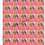 #FS1955-Salute to Covid 19 Warriors - FullSheet India MNH - 2020