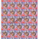 #FS1955-Salute to Covid 19 Warriors - FullSheet India MNH - 2020