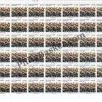 #FS1973 - Permanent Commission to Women Officer in Indian Army - Fullsheet - India MNH - 15 Jan 2022