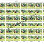 #FS1973 - Permanent Commission to Women Officer in Indian Army - Fullsheet - India MNH - 15 Jan 2022