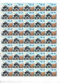 #FS1976 - 50 Years of Full Statehood of Manipur - Fullsheet - India MNH - 21 Jan 2022