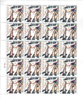 #FS1979 - Delhi Police-Platinum Jubilee - Fullsheet - India MNH - 16 Feb 2022