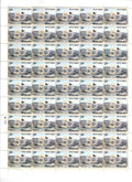 #FS1981 - 50 Years of Arunachal Pradesh - Fullsheet - India MNH - 20 Feb 2022