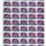 #FS1984 - 36 International Geological Congress, New Delhi - Fullsheet - India MNH - 20 Mar 2022