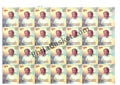 #FS2019 - Dada J P Vaswani - Fullsheet - India MNH - 12 Sep 2023