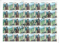 #FS2073 - Wazir Mohd Hakla Poonchi - Fullsheet - India MNH - 24 Jul 2024