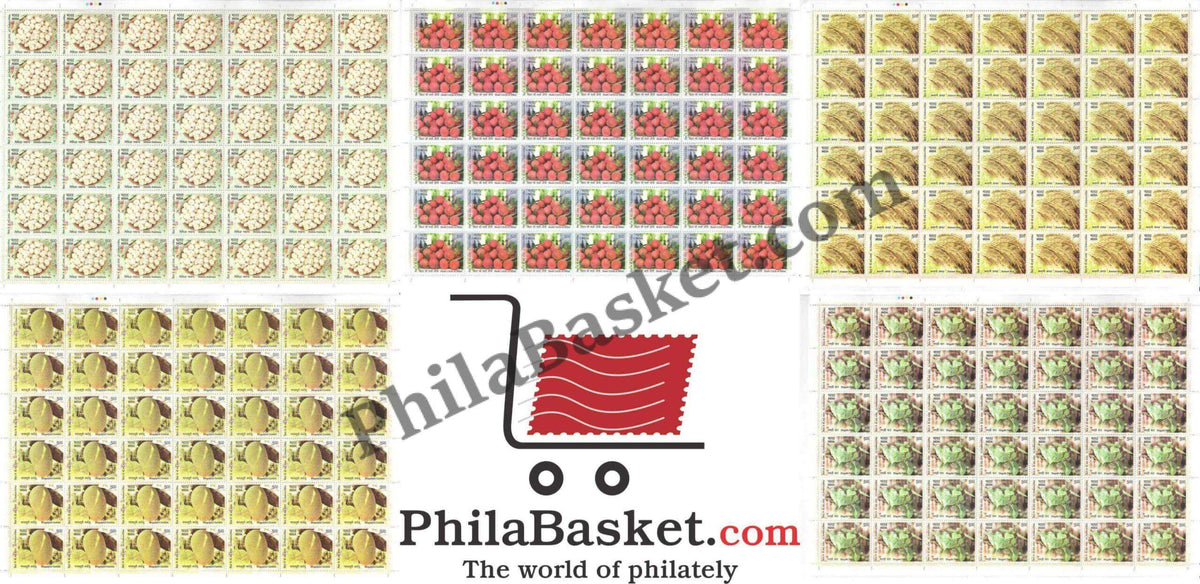 #FS2105 - GI Products of Bihar - Fullsheet - India MNH - 11 Mar 2025