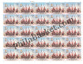 #FS2136 - Presidents BodyGuard - 75 Years Glorious Service - Fullsheet - India MNH - 30 Sep 2025