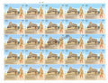 #FS2154 - Perumbidugu Mutharaiyar 2nd, ( Samrat Suvaran Maran ) - 705 AD - 745 AD - Fullsheet - India MNH - 01 Dec 2025