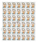 #FS2159 - Uddhavdas Mehta - Fullsheet - India MNH - 01 Feb 2026