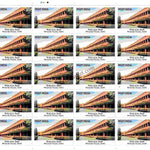 #FS2165 (V4) - Miranda House - Woman's Colleges of Delhi - Fullsheet - India MNH - 25 Feb 2026