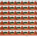 #FS2166 - 75 Years of Postal Training Center, Saharanpur - Fullsheet - India MNH - 02 Apr 2026