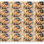 #FS2168 - Pandit Chatur Lal - Fullsheet - India MNH - 16 Apr 2026
