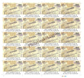 #FS2173 - 200 Years of Hindi Journalism - Fullsheet - India MNH - 11 May 2026