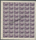 #FS219-Arvi Satellite Earth Station- FullSheet  India MNH - 1972
