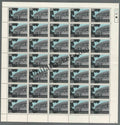 #FS291-Commonwealth Parliamentary Conference- FullSheet  India MNH - 1975