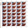 #FS377-Childrens Day 1978- FullSheet India MNH - 1978
