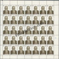 #FS392-Raja Mahendra Pratap- FullSheet  India MNH - 1979