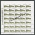 #FS688-Lok Sabha Secretariat- FullSheet  India MNH - 1989