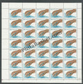 #FS747-International Literacy Year- FullSheet  India MNH - 1990