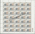 #FS836-Khan Abdul Gaffar Khan- FullSheet  India MNH - 1993