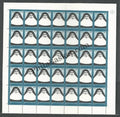 #FS925-Blessed Alphonsa- FullSheet  India MNH - 1996
