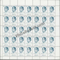 #FS932-Barrister Nath Pai- FullSheet  India MNH - 1996