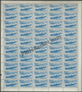 #FS94-National Maritime Day- Vizag- FullSheet  India MNH - 1965
